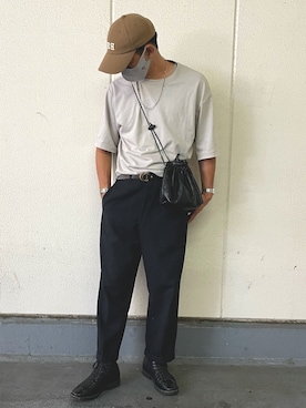 KAZUKI YAMADAさんのコーディネート