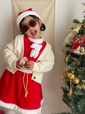 麦さんのコーディネート