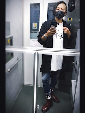 ぽんさんのコーディネート