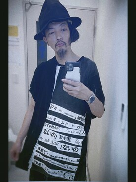 ぽんさんのコーディネート