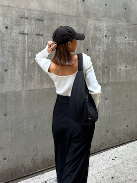 Aya ☽ 153cmさんのコーディネート