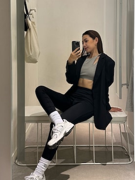 Aya ☽ 153cmさんのコーディネート