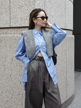 Aya ☽ 153cmさん（レディース・153cm）の春コーディネート