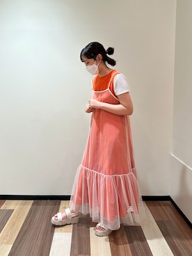 ORientalTRaffic アミュプラザ長崎店さんのコーディネート