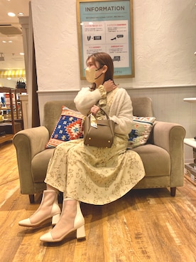 ORientalTRaffic アミュプラザ長崎店さんのコーディネート