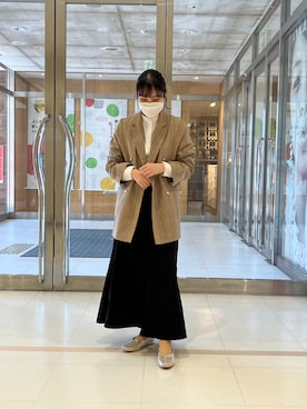 ORientalTRaffic アミュプラザ長崎店さんのコーディネート