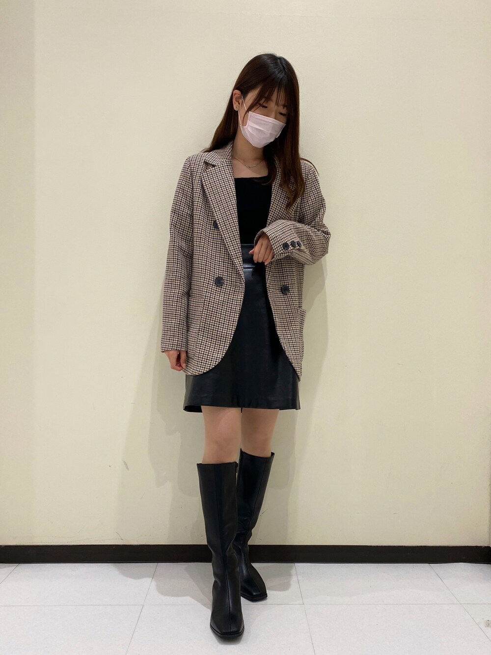 treatürself レザージャケット レザージャケット ライダースジャケット 革ジャン メンズ 本革