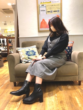 ORientalTRaffic アミュプラザ長崎店さんのコーディネート