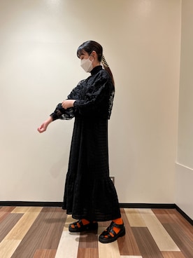 ORientalTRaffic アミュプラザ長崎店さんのコーディネート