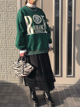 こりんさんのコーディネート