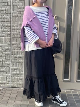 こりんさんのコーディネート