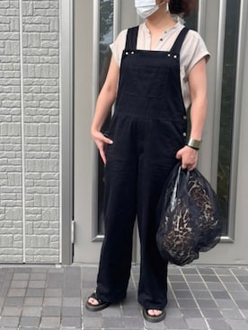 こりんさん（レディース・168cm）の夏コーディネート