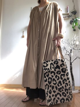 こりんさん（レディース・168cm）の夏コーディネート