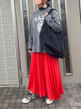 こりんさんのコーディネート