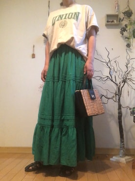 こりんさんのコーディネート