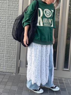 こりんさんのコーディネート