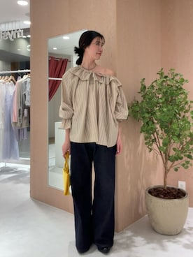 イワサキ カオリさんのコーディネート