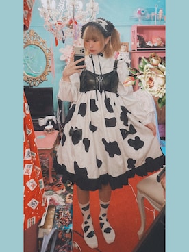 鮭虎みる子さんのコーディネート