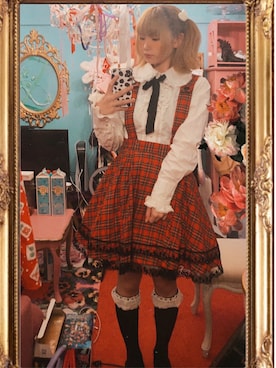 鮭虎みる子さんのコーディネート