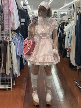 鮭虎みる子さんのコーディネート