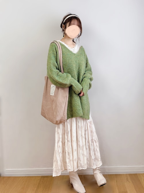 𝚊𝚛𝚒𝚗𝚊ᙏ̤̫͚.* 𖥧⚘さんのコーディネート