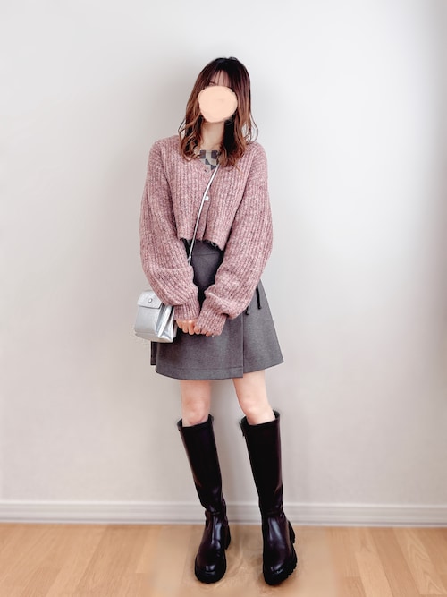 𝚊𝚛𝚒𝚗𝚊ᙏ̤̫͚.* 𖥧⚘さんのコーディネート