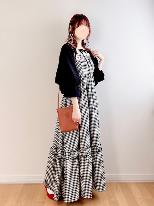 𝚊𝚛𝚒𝚗𝚊ᙏ̤̫͚.* 𖥧⚘さんのコーディネート