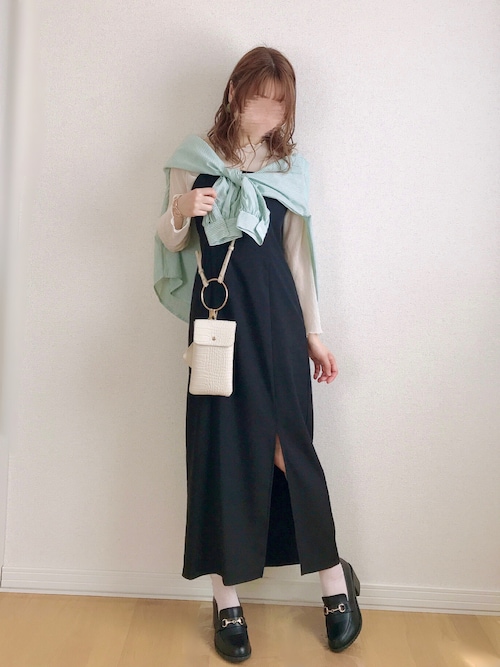 𝚊𝚛𝚒𝚗𝚊ᙏ̤̫͚.* 𖥧⚘さんのコーディネート