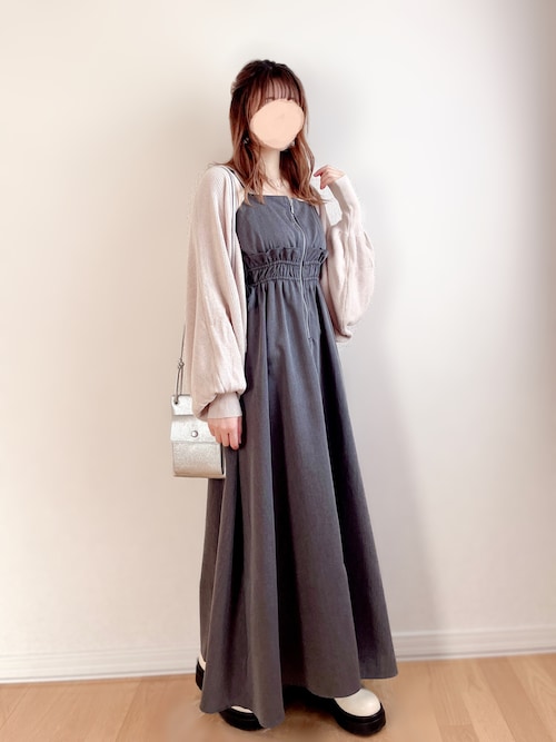 𝚊𝚛𝚒𝚗𝚊ᙏ̤̫͚.* 𖥧⚘さんのコーディネート