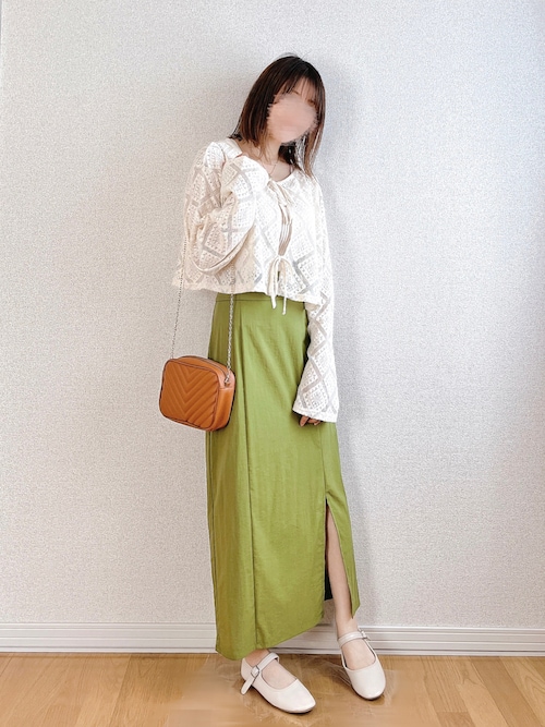 𝚊𝚛𝚒𝚗𝚊ᙏ̤̫͚.* 𖥧⚘さんのコーディネート