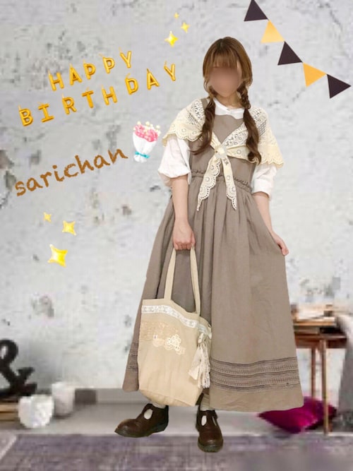 𝚊𝚛𝚒𝚗𝚊ᙏ̤̫͚.* 𖥧⚘さんのコーディネート