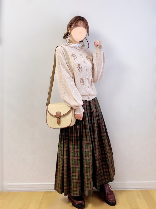 𝚊𝚛𝚒𝚗𝚊ᙏ̤̫͚.* 𖥧⚘さんのコーディネート