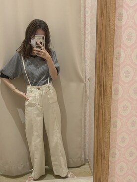 nanase.さんのコーディネート