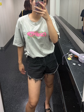 「summer style」｜aさん（レディース・165cm）の夏コーディネート