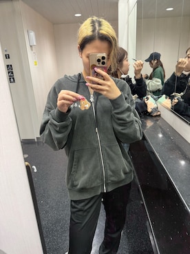 「初秋コーデ」｜「アイテム（その他）」を使った、aさん（レディース・165cm）の秋コーディネート