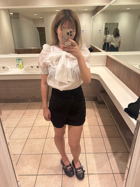 aさんのコーディネート