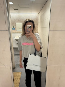 aさんのコーディネート