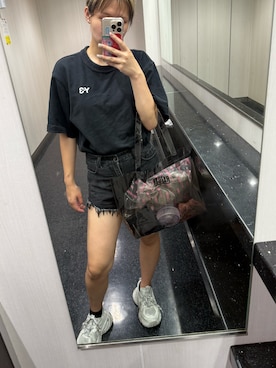 「summer」｜aさん（レディース・165cm）の夏コーディネート