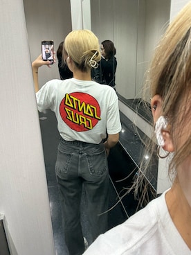 aさんのコーディネート