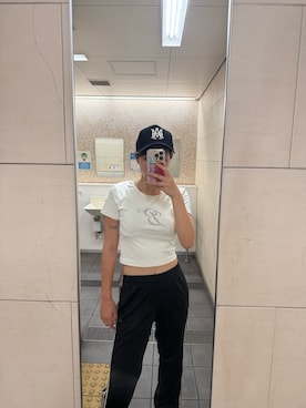 aさんのコーディネート