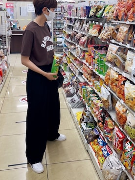 miki__072さん(レディース・165cm)の秋コーディネート