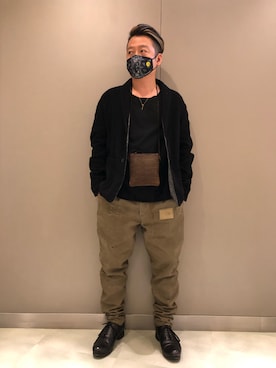 Ryuuutaさん(メンズ・166cm)の夏コーディネート