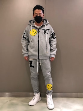 Ryuuutaさん（メンズ・166cm）の秋コーディネート