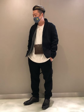 Ryuuutaさん(メンズ・166cm)の夏コーディネート