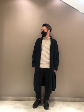 Ryuuutaさん（メンズ・166cm）の秋コーディネート