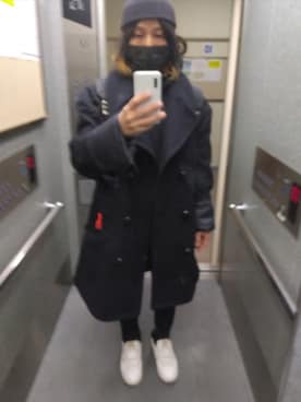 hiroさん（メンズ・168cm）の秋コーディネート