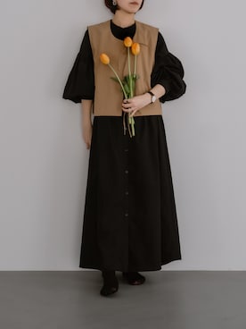 hana.さん(レディース・165cm)の夏コーディネート