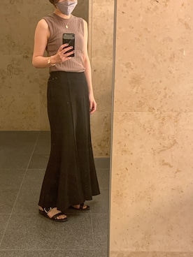 hana.さん（レディース・164cm）の秋コーディネート