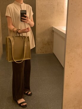 hana.さん(レディース・164cm)の夏コーディネート