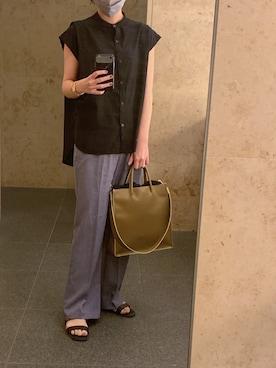 hana.さん(レディース・164cm)の秋コーディネート